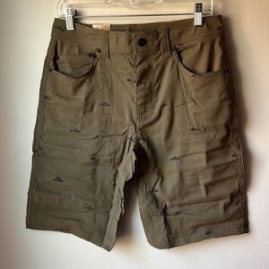 Prana Men’s Original Brion Pant 11” Inseam